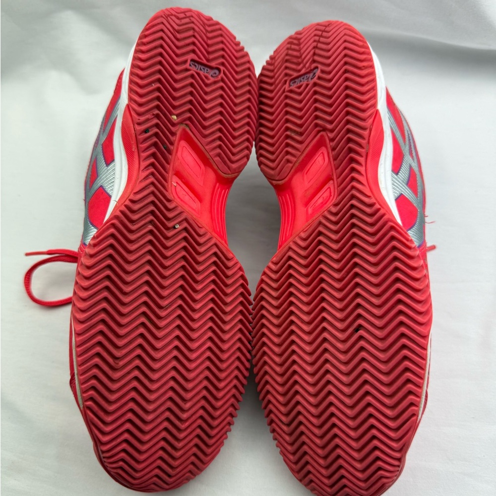 ASICS GEL-Padel Pro 3 SG women's padel athletic shoes size 8.5 - Picture 6 of 8